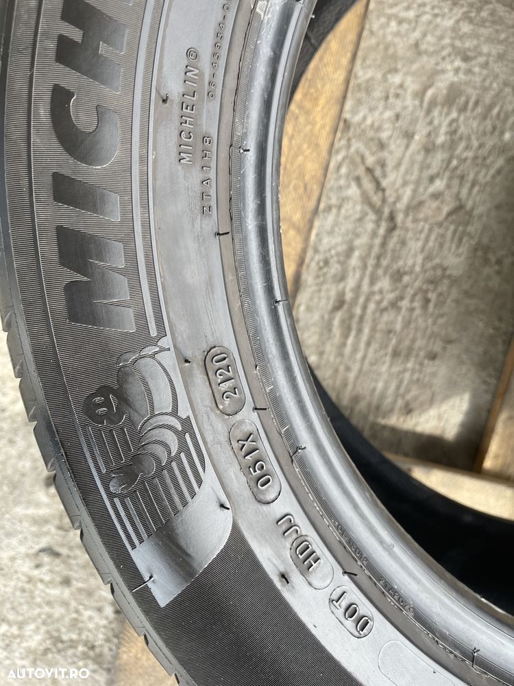 235/55R17 Michelin Prmacy 3&4 - 8