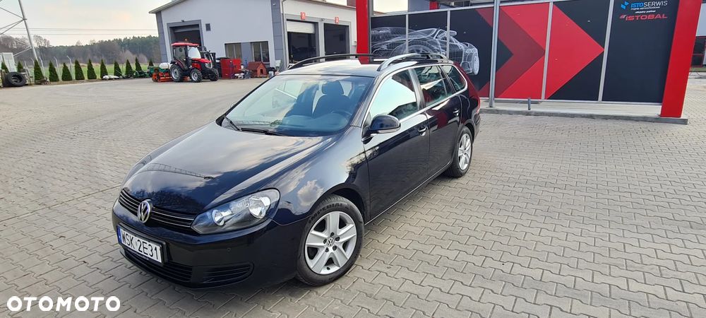 Volkswagen Golf 1.6 TDI Comfortline - 2