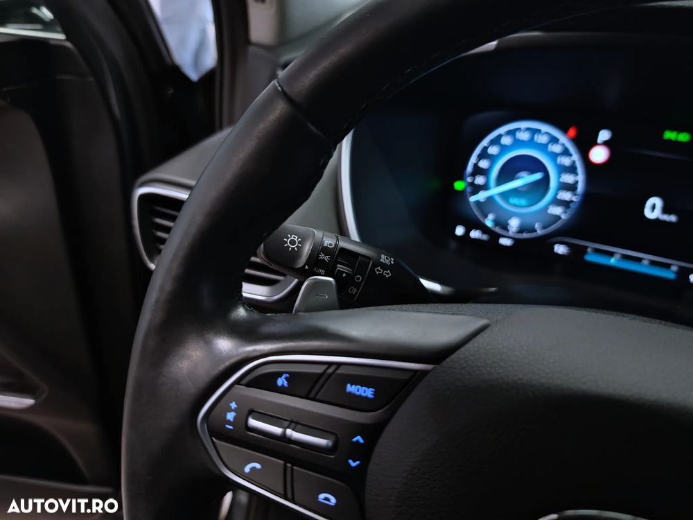 Hyundai Santa Fe 1.6 Plugin-Hybrid 4WD Prime - 22