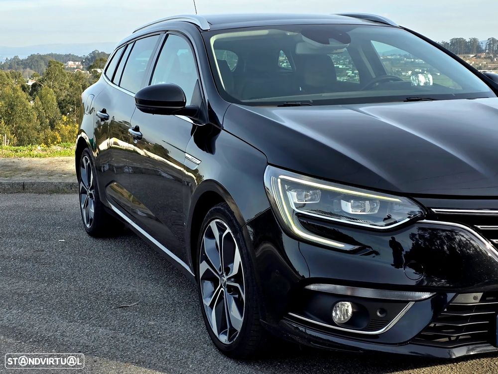 Renault Mégane Sport Tourer ENERGY TCe 165 EDC BOSE EDITION - 5