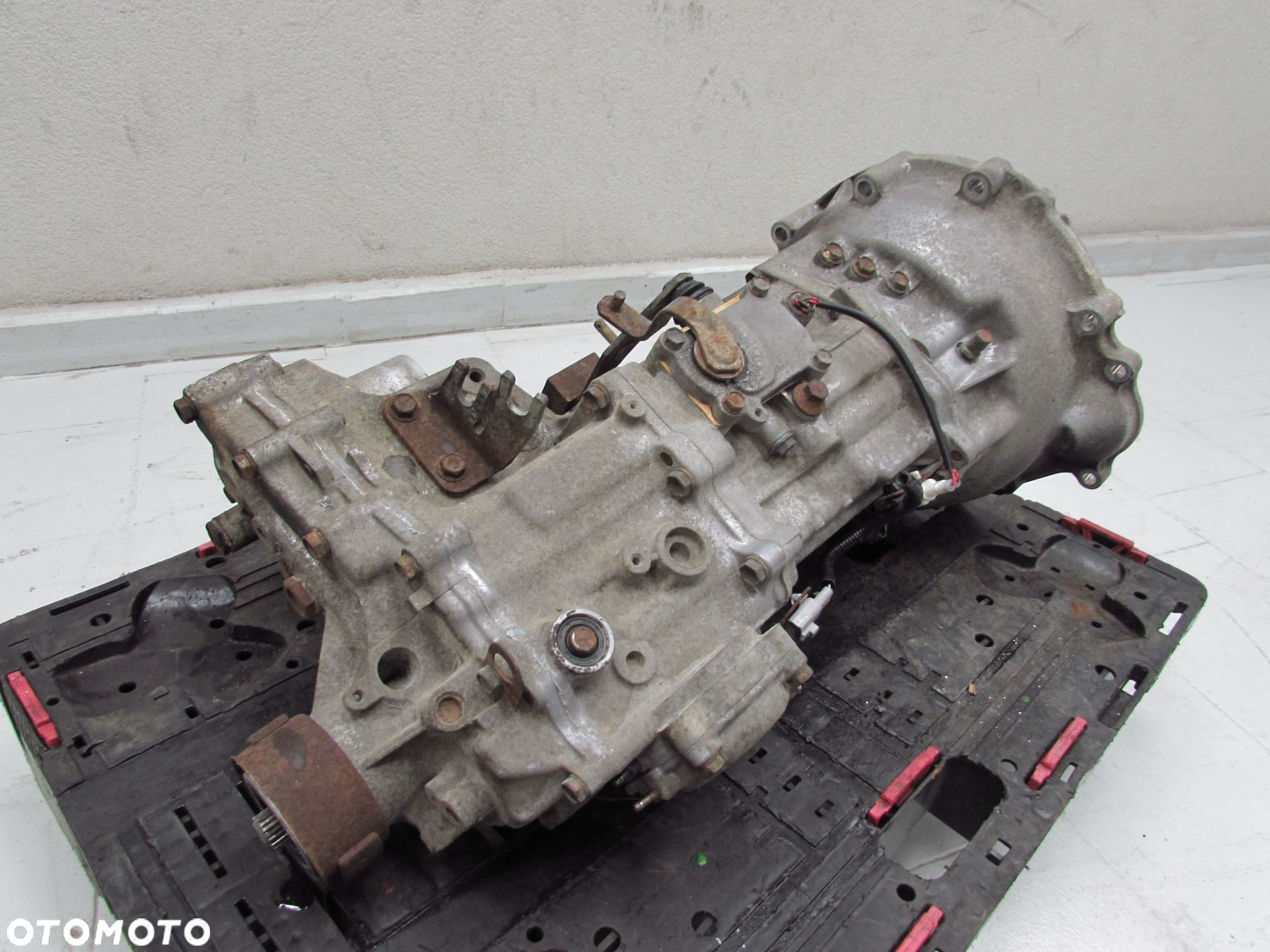 DAIHATSU TERIOS II 1.5 06-16 SKRZYNIA BIEGOW REDUKTOR 12R 132T - 5