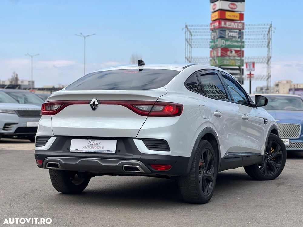 Renault Arkana E-TECH Intens - 7