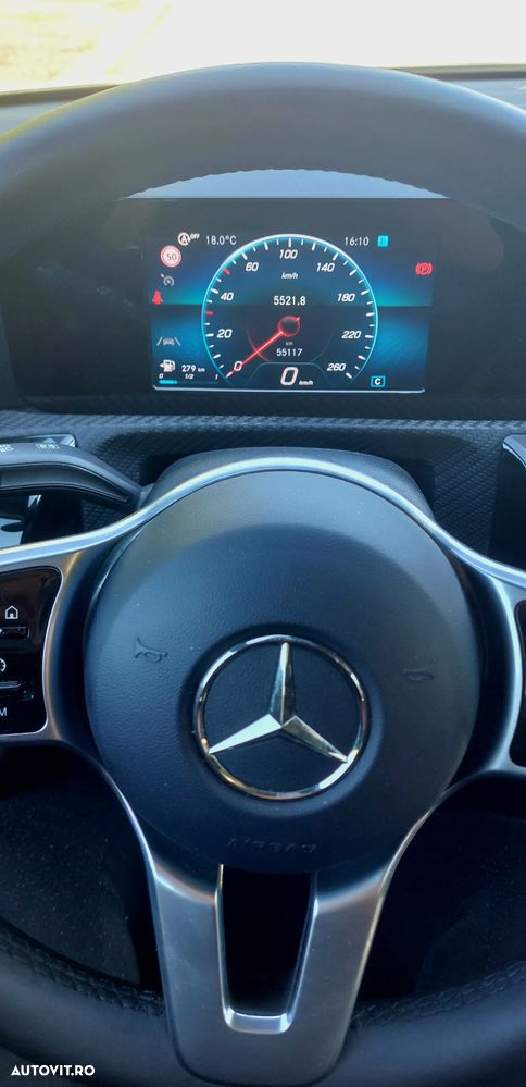 Mercedes-Benz A 180 d - 4
