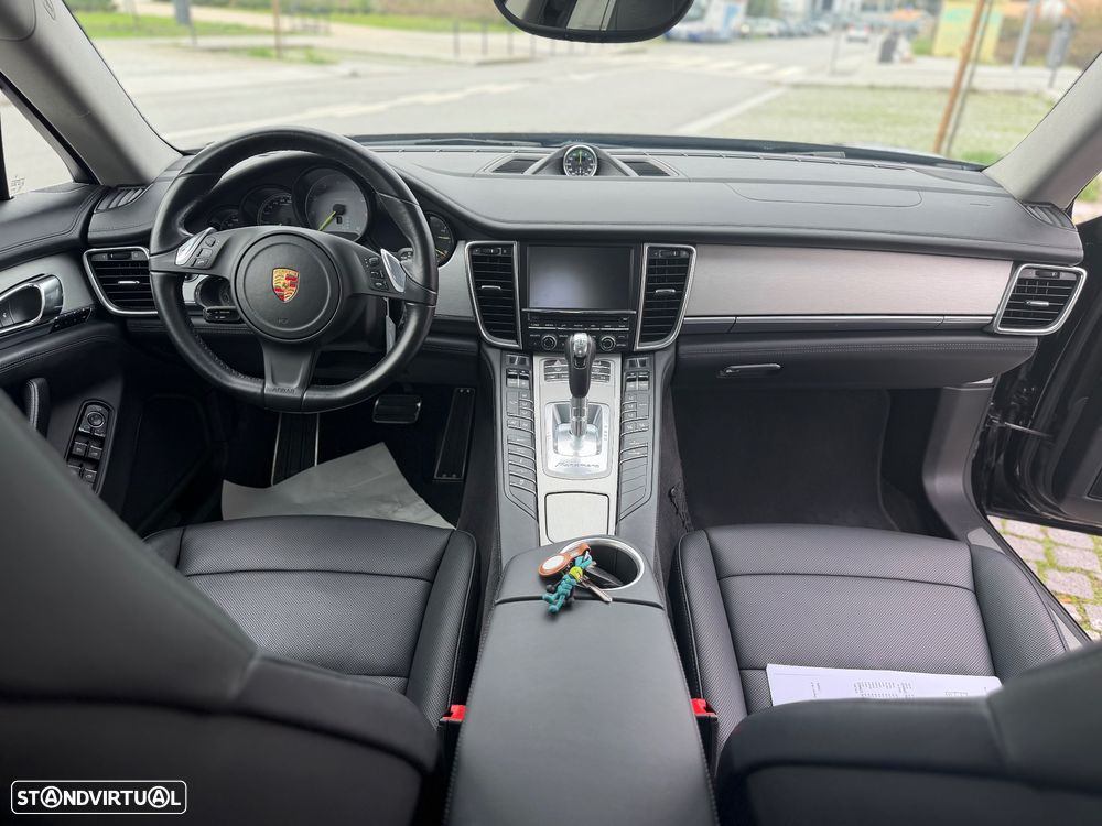 Porsche Panamera S e-Hybrid - 11