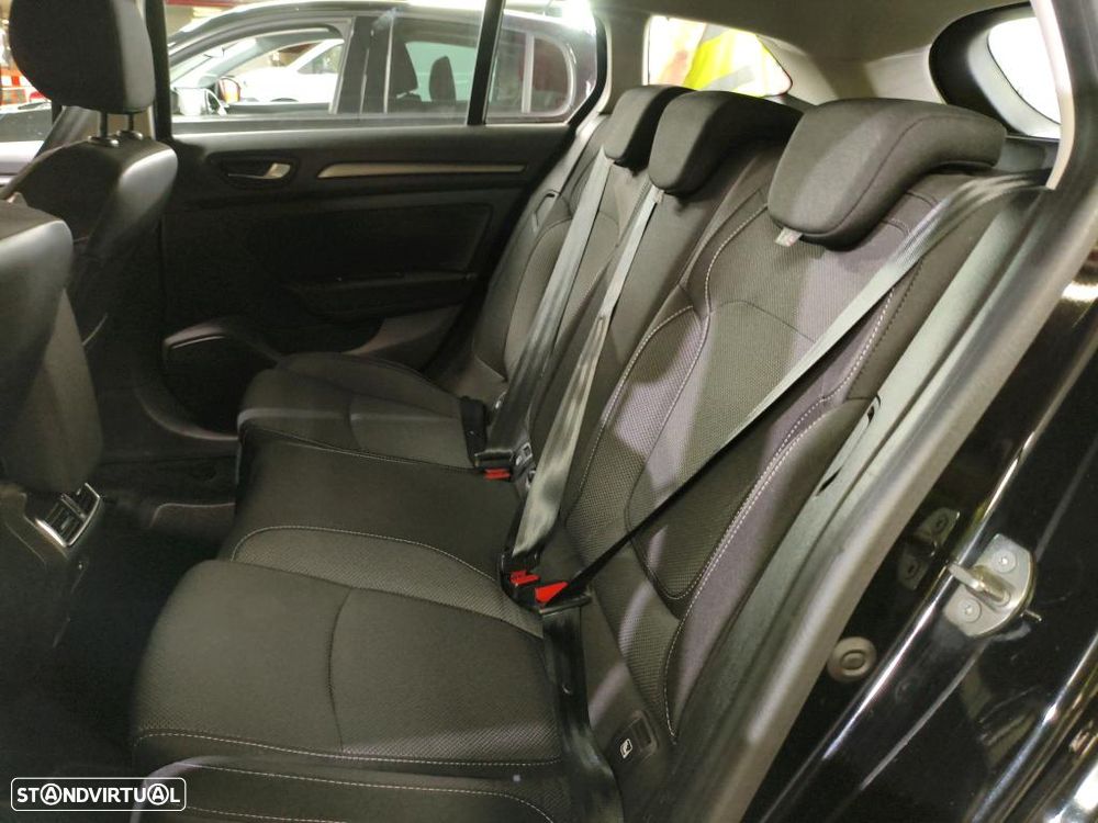Renault Mégane Sport Tourer 1.5 Blue dCi Equilibre - 8
