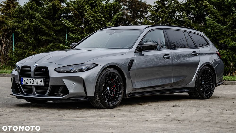 BMW M3 Competition xDrive sport - 4