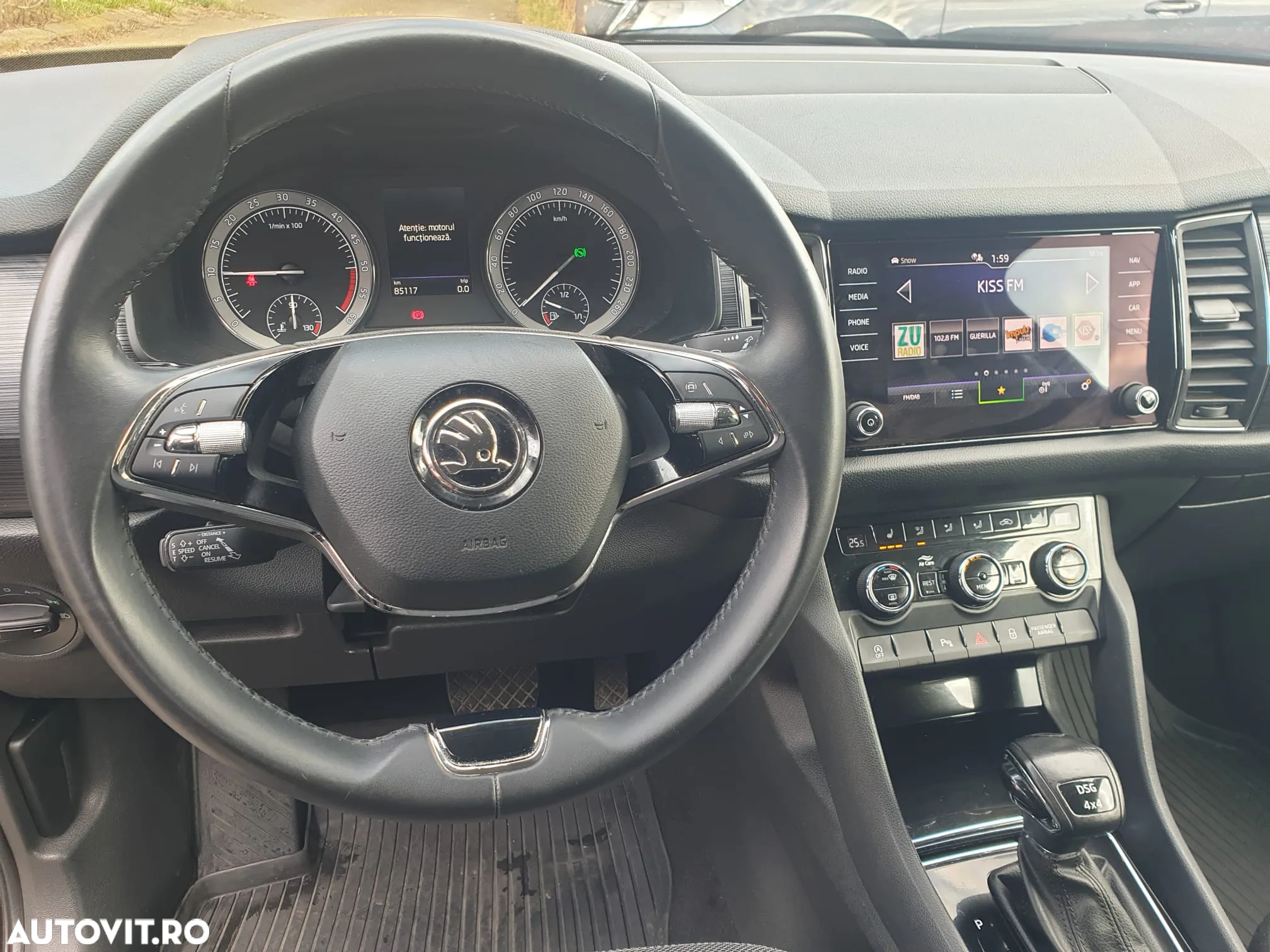 Skoda Kodiaq 2.0 TDI DSG Ambition - 17