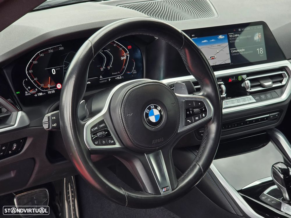 BMW 220 d Coupe Pack 50 anos M Auto - 14