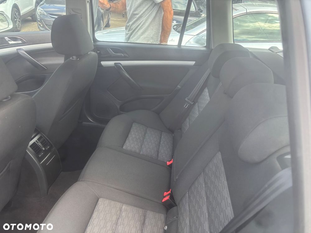 Skoda Octavia 1.4 TSI IMPULS EDITION - 24
