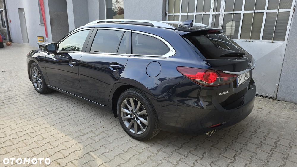 Mazda 6 2.0 SkyMotion - 2