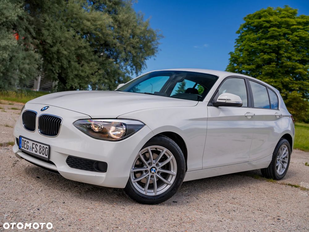 BMW Seria 1 - 16