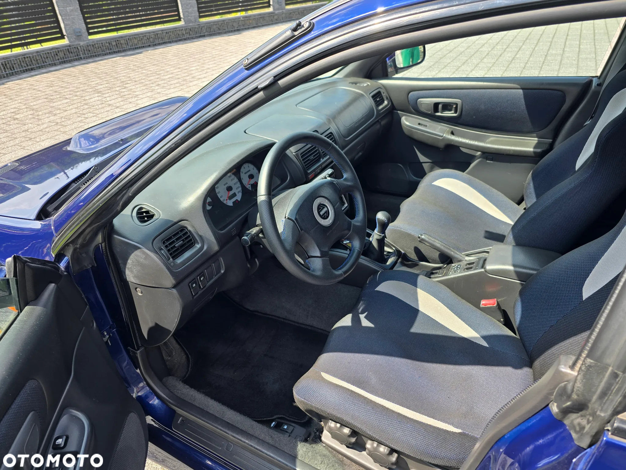 Subaru Impreza 2.0GT 16v Turbo 4x4 - 5