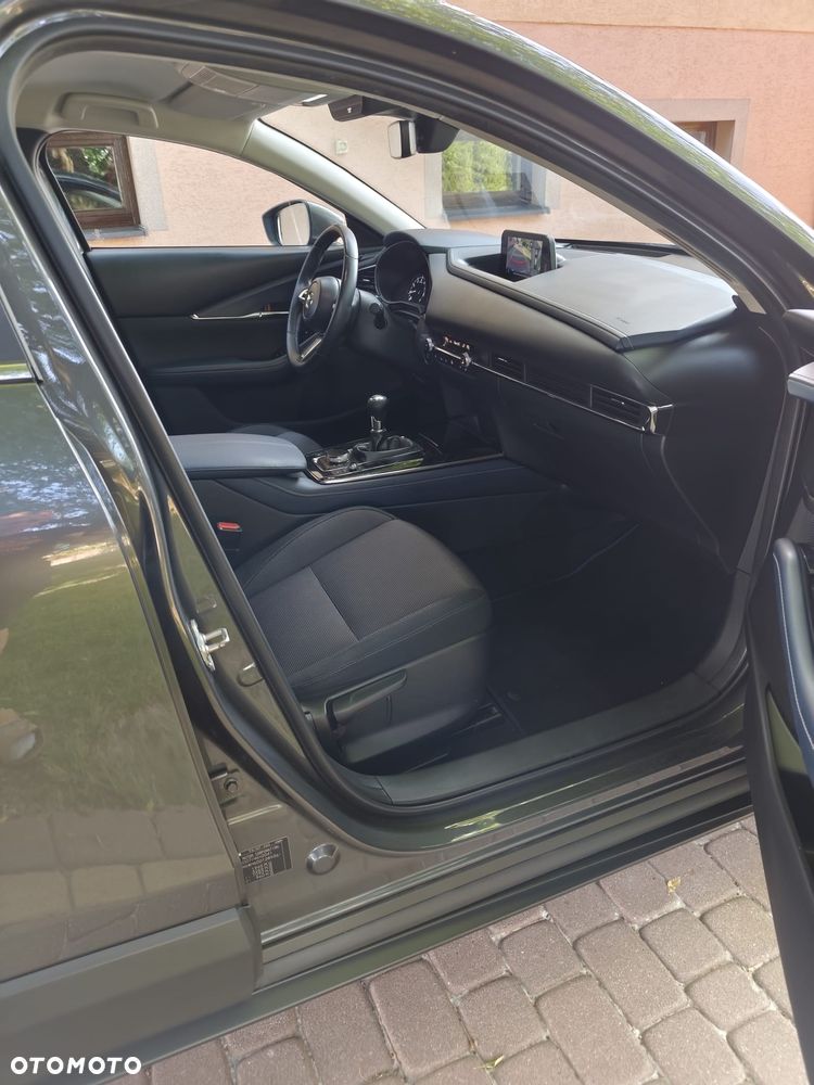 Mazda CX-30 e-SKYACTIV-X 2.0 M HYBRID HOMURA - 3
