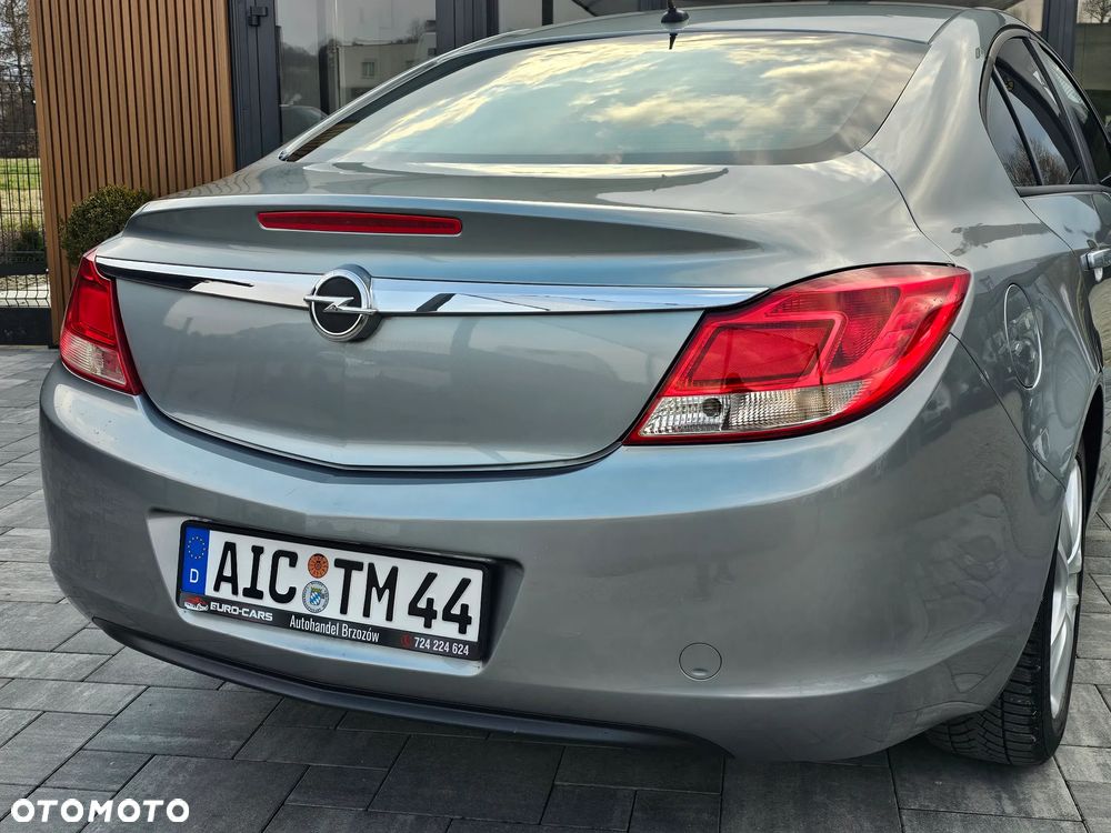 Opel Insignia 1.6 Edition - 31