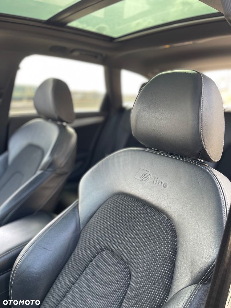 Audi A4 Avant 1.8 TFSI multitronic S line Sportpaket - 12