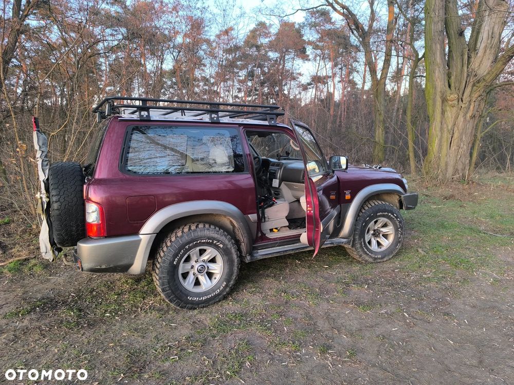 Nissan Patrol - 2