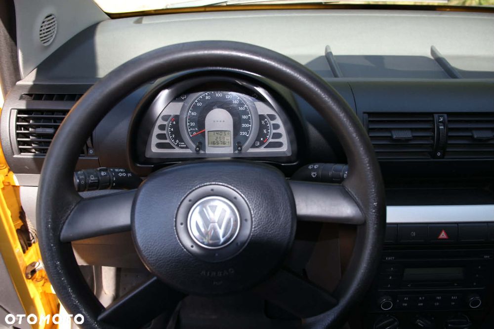 Volkswagen Fox - 9