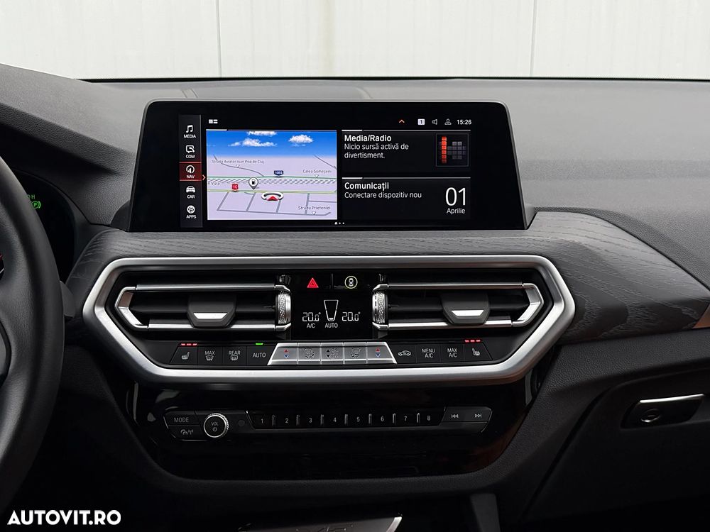 BMW X3 xDrive20d Aut. Luxury Line - 26