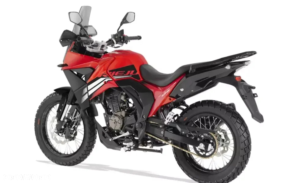 Rieju Aventura 125 - 5