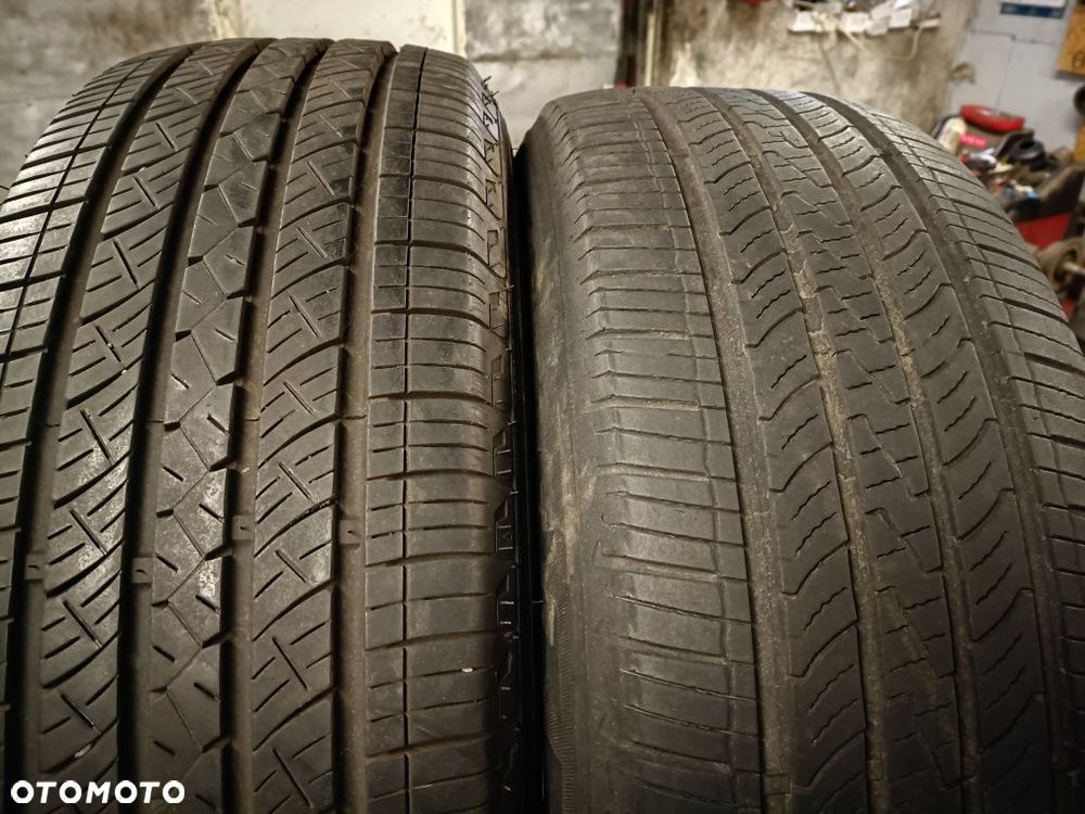 235.65.17 Cooper m+s  ecopro ht 2023 opony używane topczewski Team