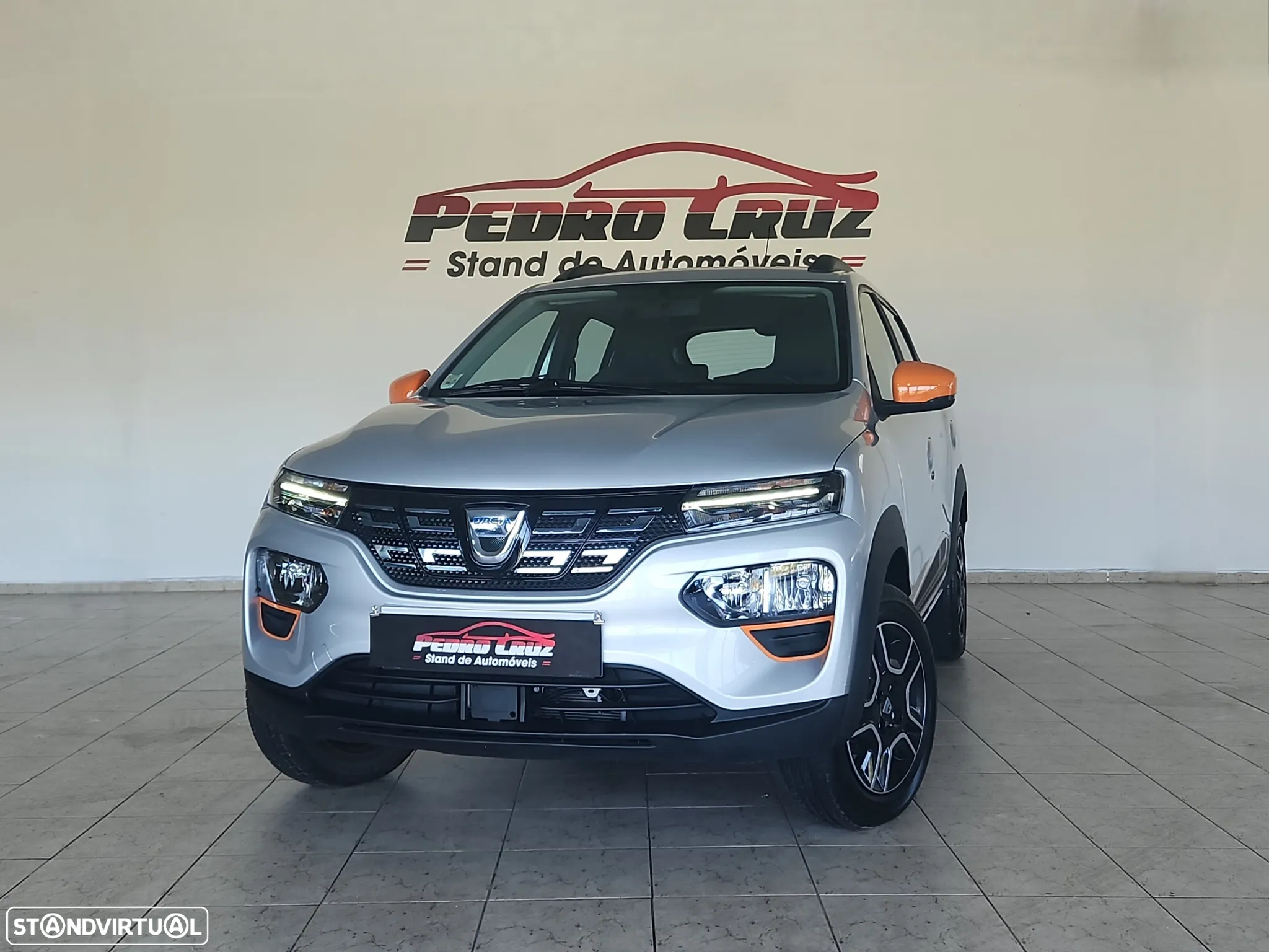 Dacia Spring Electric 45 Comfort Plus - 15