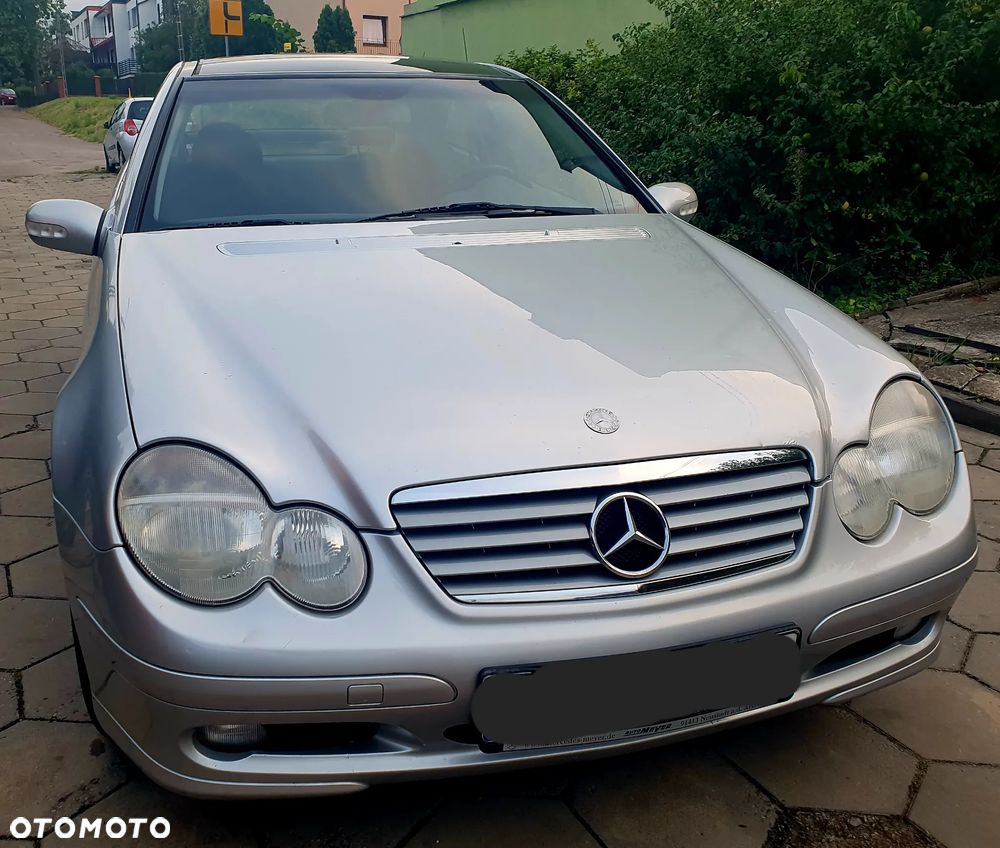 Mercedes-Benz Klasa C 180 - 2