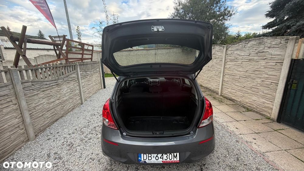 Hyundai i20 - 22