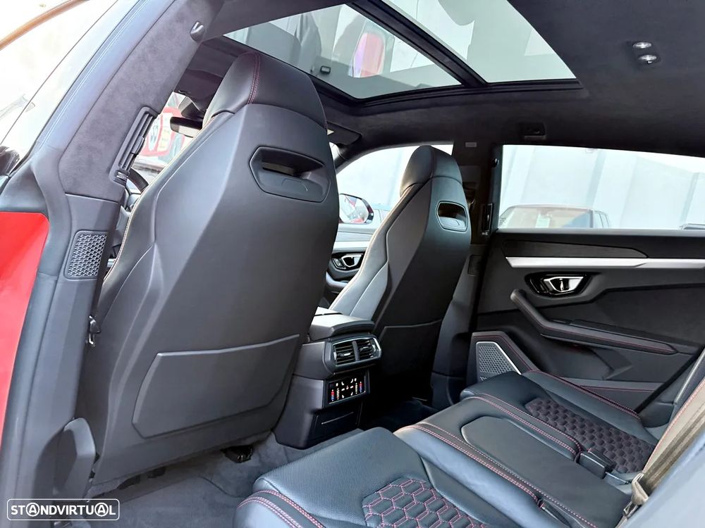 Lamborghini Urus 4.0 V8 - 38