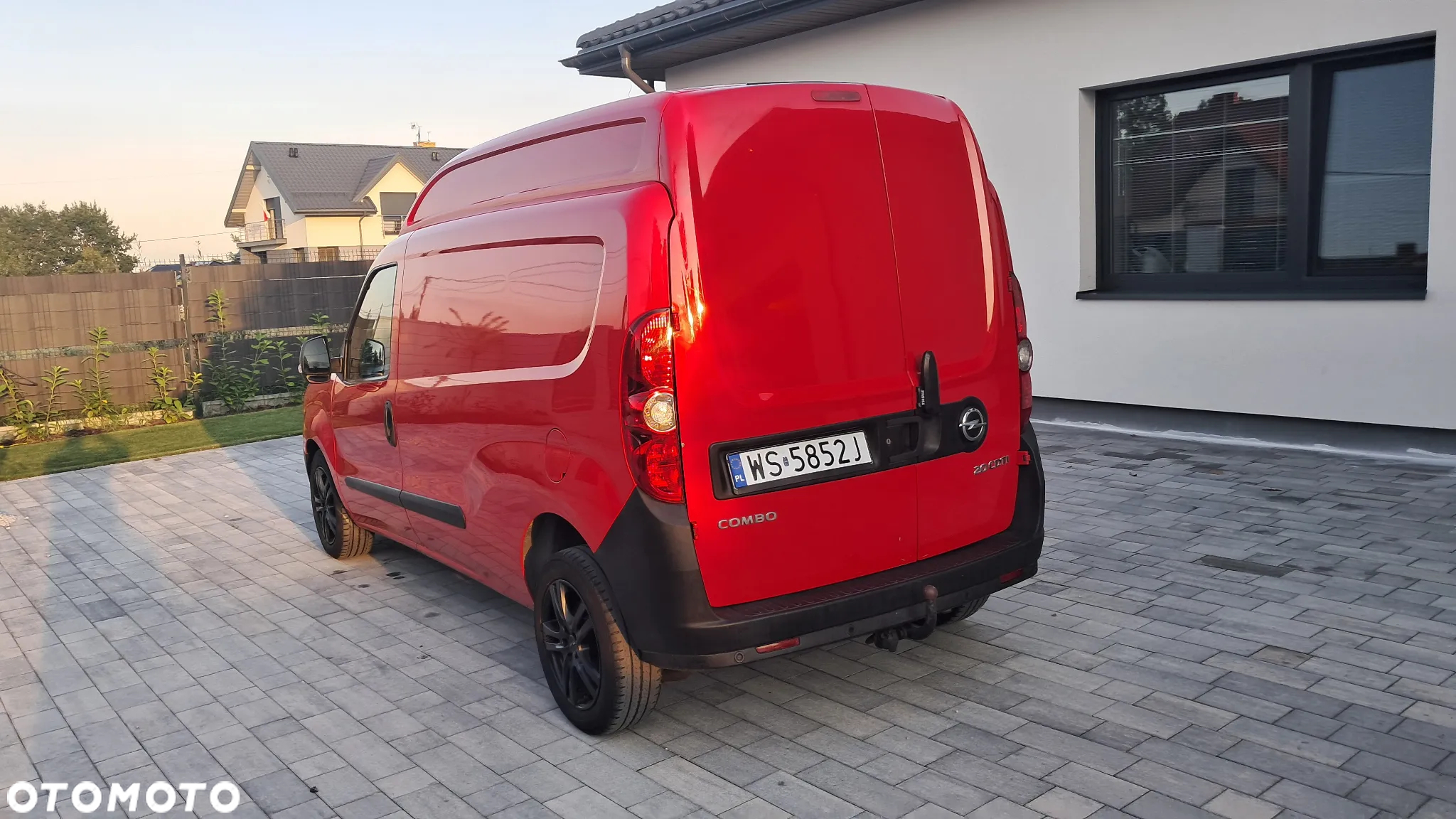 Opel Combo - 20