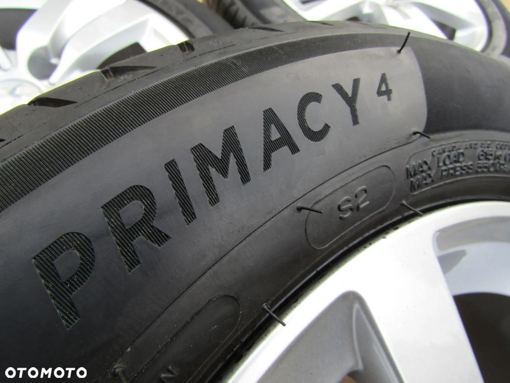4x Felgi Koła 16 Peugeot 308 II 508 407 Rifter Expert III Partner III Citroen Jumpy Berlingo III Toyota Proace 7 j 5x108 ET44 + Opony 205/55 16 Michelin - 14
