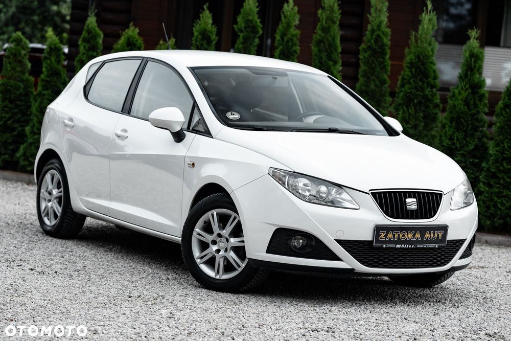 Seat Ibiza 1.4 16V Style - 5