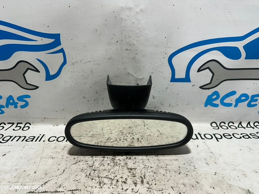 .Espelho Retrovisor Interior Original Mercedes Benz SLK R171 A1718101117 2004 - 2011 - 2