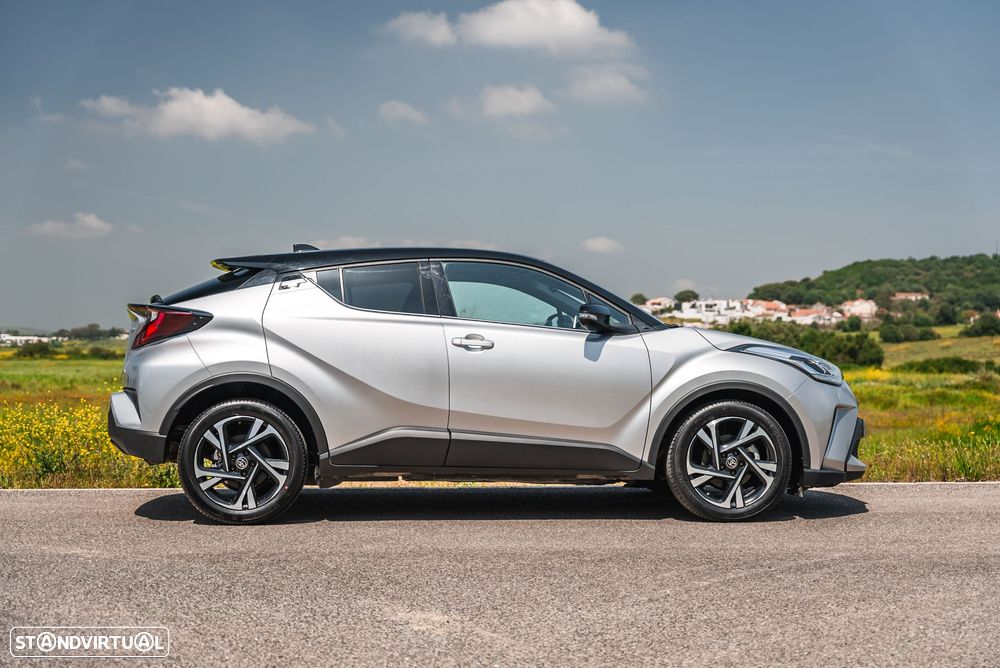 Toyota C-HR - 2