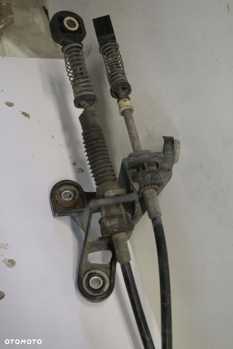 lewarek wybierak biegów Golf VI LEON II 1.4 TSI - 2