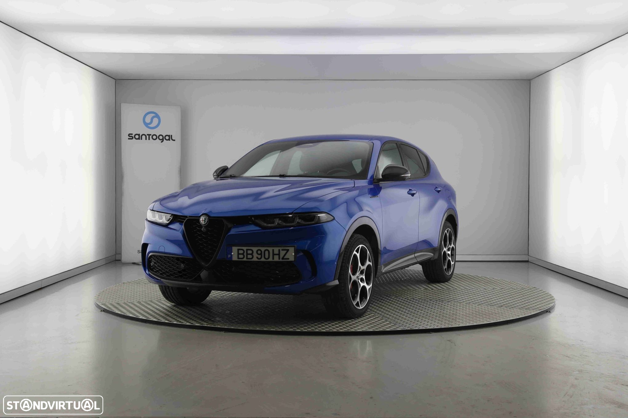 Alfa Romeo Tonale 1.3 Plug-In Hybrid Veloce e-AWD - 7