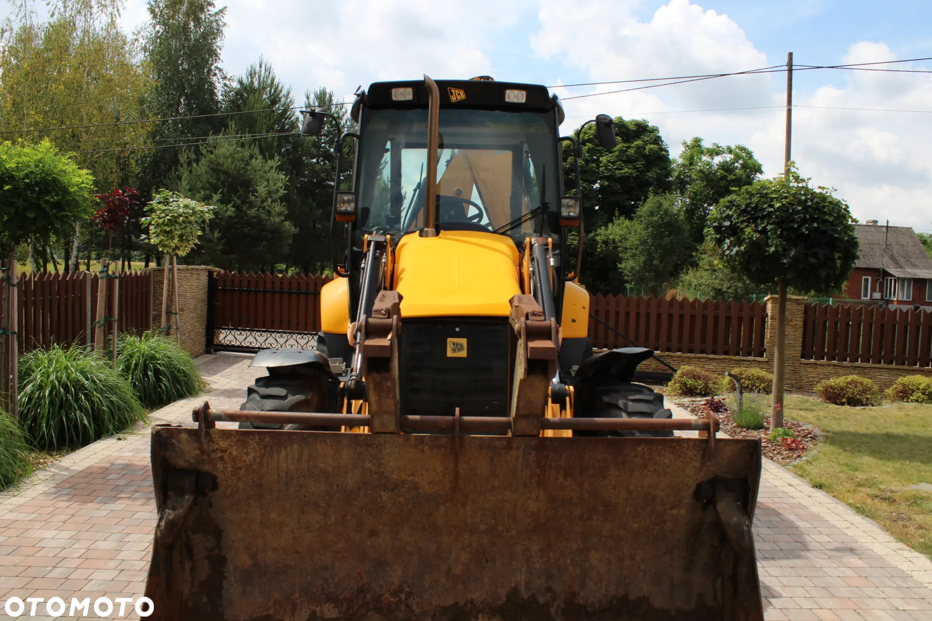 JCB 3CX CONTRACTOR - 37
