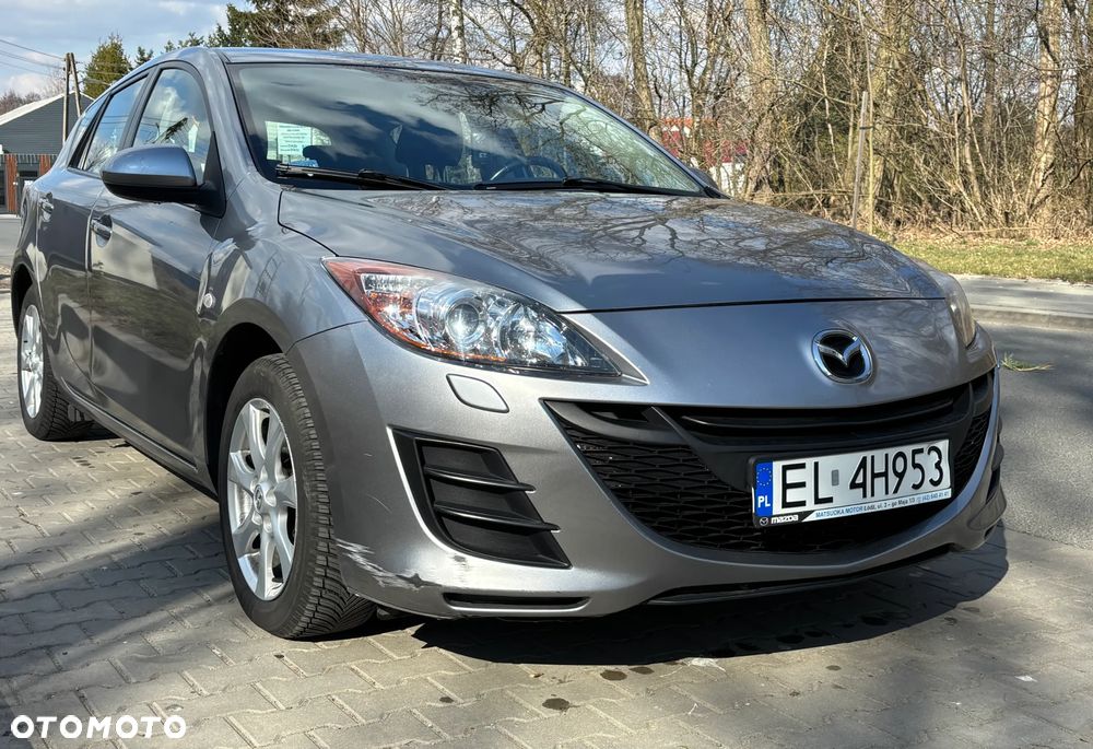 Mazda 3 1.6 Active - 6