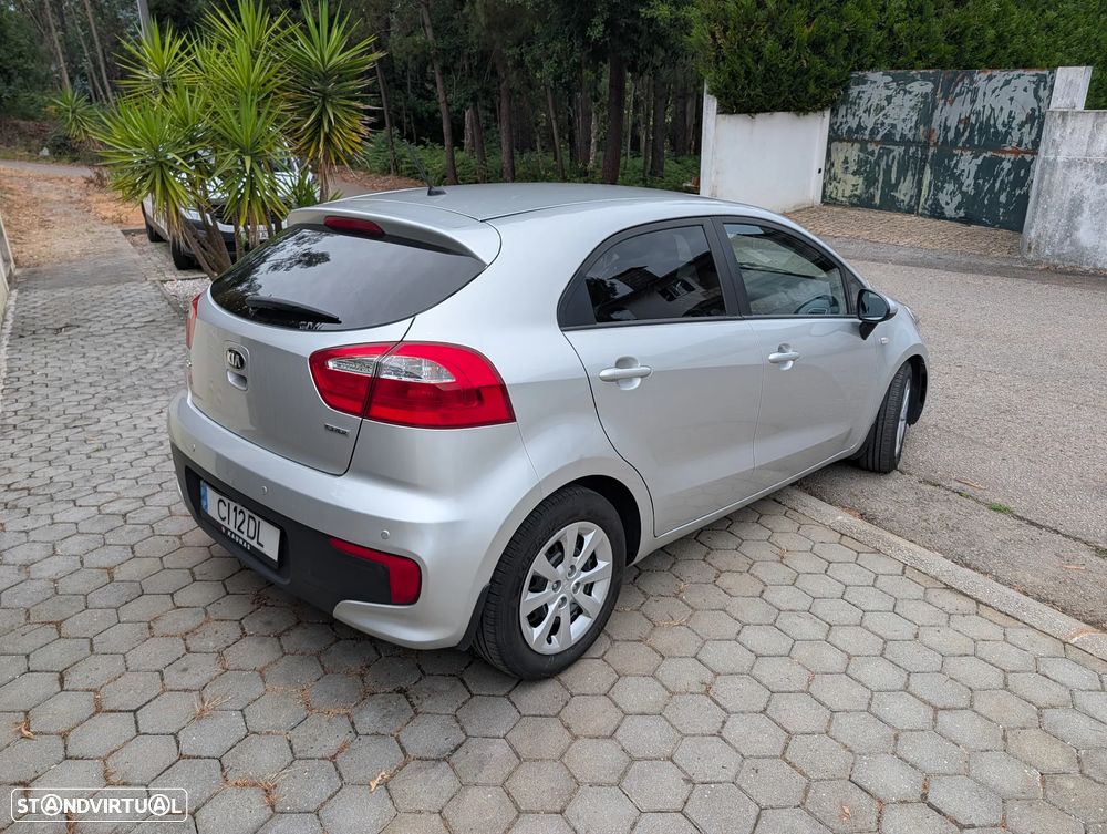 Kia Rio 1.1 CRDi Prime Edition - 5
