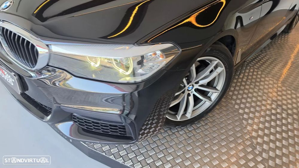 BMW 520 d Pack M Auto - 24