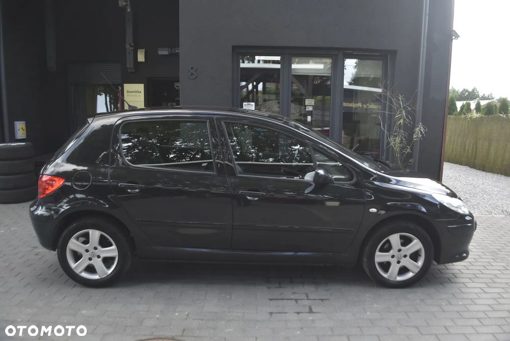Peugeot 307 HDi Break 110 Premium - 20