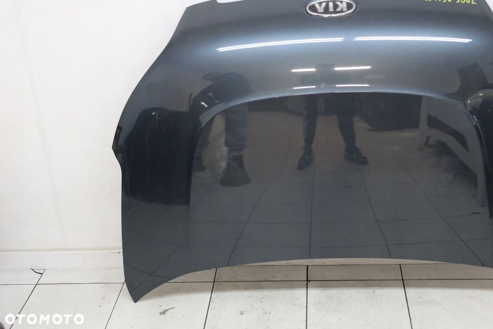 KIA SOUL I 2008R- MASKA POKRYWA SILNIKA I2 - KOD LAKIERU - 4