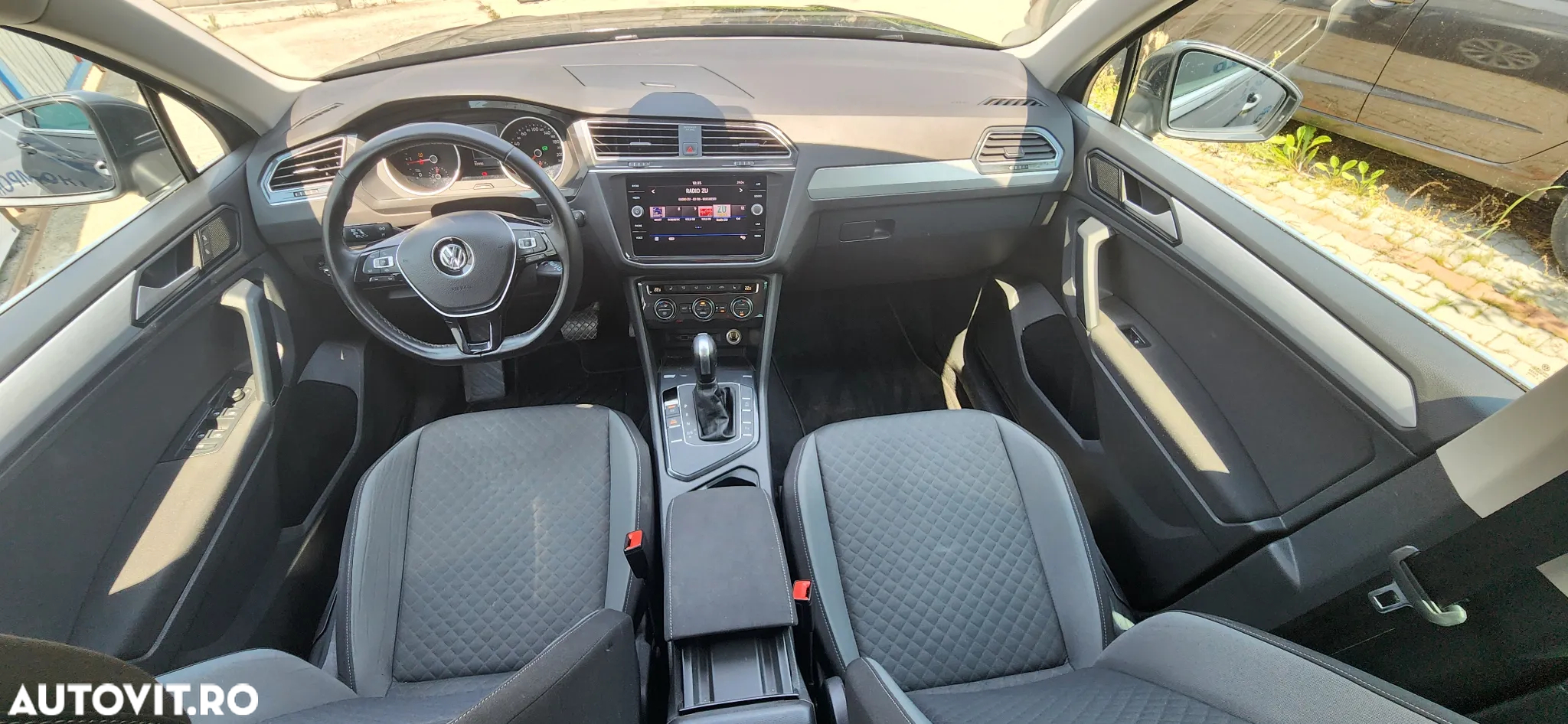 Volkswagen Tiguan 2.0 TDI DPF DSG Comfortline - 5