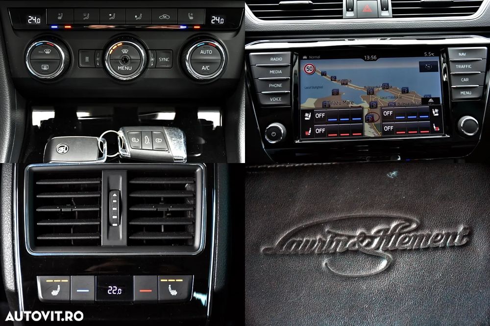 Skoda Superb 2.0 TDI DSG L&K - 14