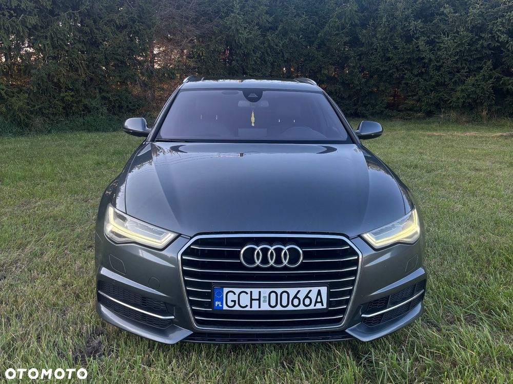 Audi A6 Avant 2015 photo 4