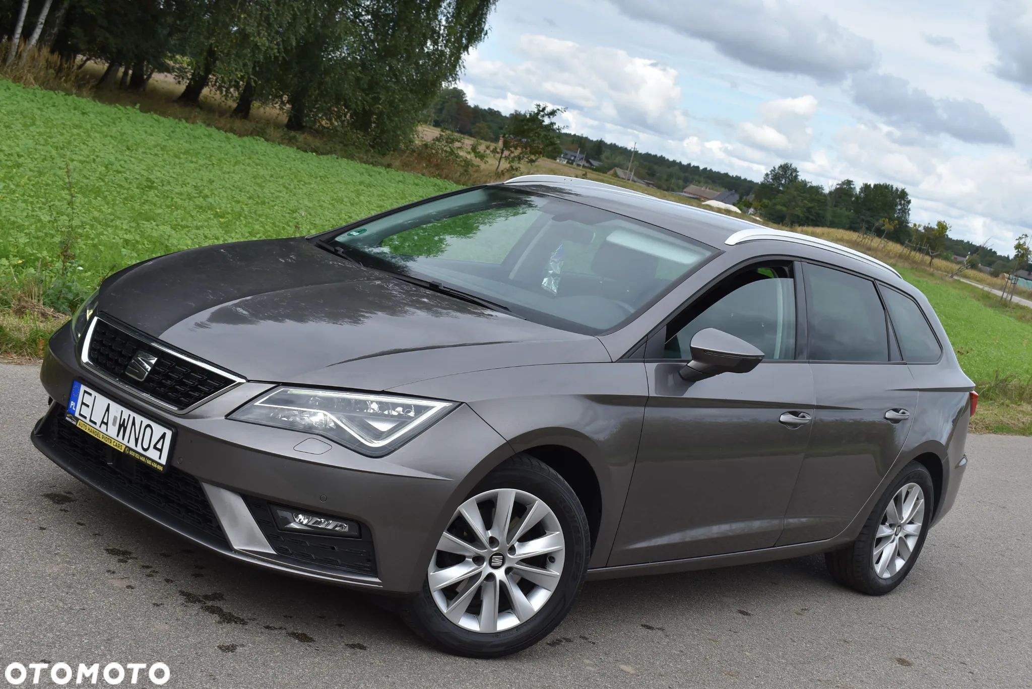 Seat Leon 1.6 TDI ECOMOTIVE Style - 1