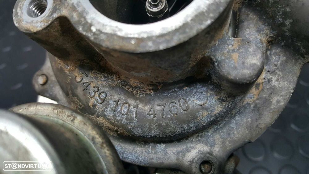 TURBOCOMPRESSOR DACIA SANDERO STEPWAY PRESTIGE - 2