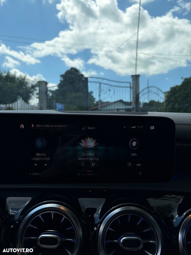 MERCEDES-BENZ CLA 2020 — imagine 15