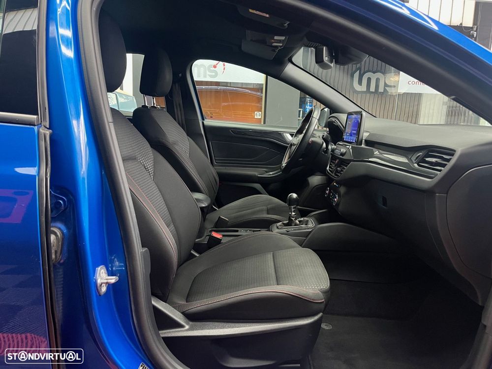 Ford Focus 1.5 EcoBlue S&S ST-LINE - 10