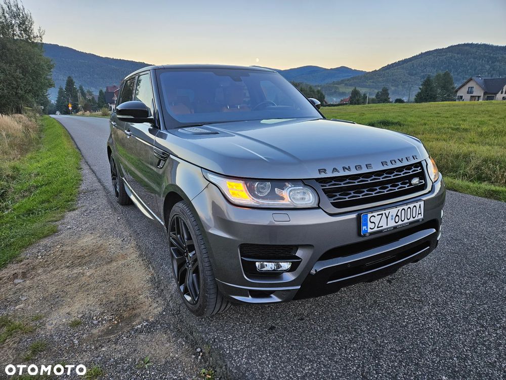 Land Rover Range Rover Sport S 5.0 V8 S/C HSE Dynamic - 2