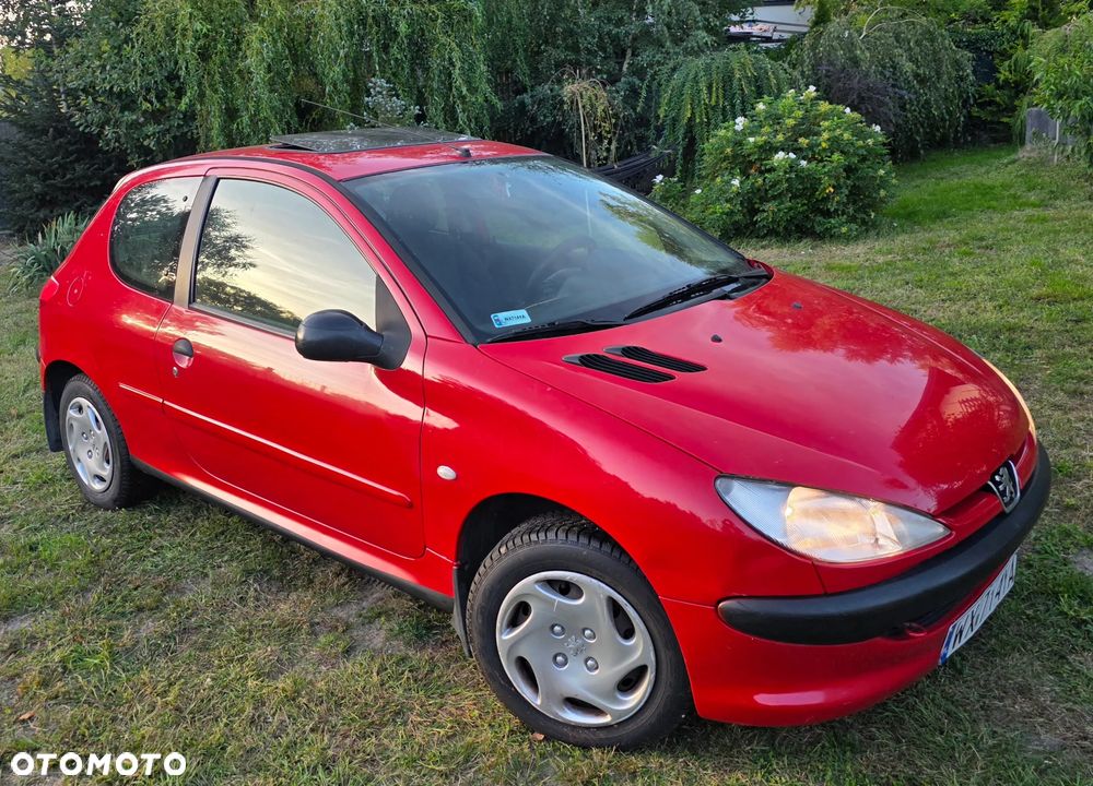 Peugeot 206 1.1 Color-Line - 9